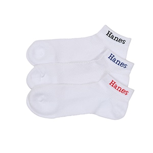 �R���g Hanes MOVES �X�j�[�J�[�C���\�b�N�X 26SS �w�C���Y(HMSCD404)