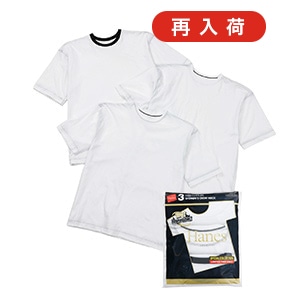 �ysize L ���Ȃ�������Ƃ����I�[�o�[�T�C�Y�̒��p���z3P���o�[�V�u���N���[�l�b�NT�V���c by THE DODO JEAN 26SS �w�C���Y(HW1-D702)