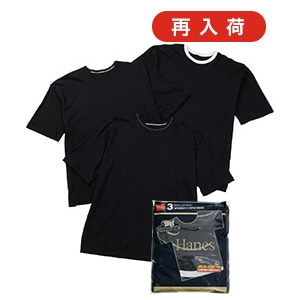 �ysize L ���Ȃ�������Ƃ����I�[�o�[�T�C�Y�̒��p���z3P���o�[�V�u���N���[�l�b�NT�V���c by THE DODO JEAN 26SS �w�C���Y(HW1-D702)