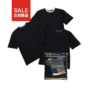 �ysize M �������A�����b�N�X���̂��钅�p���z3P���o�[�V�u���N���[�l�b�NT�V���c by THE DODO JEAN 26SS �w�C���Y(HW1-D702)