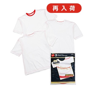 �ysize L ���Ȃ�������Ƃ����I�[�o�[�T�C�Y�̒��p���z3P���o�[�V�u���N���[�l�b�NT�V���c by THE DODO JEAN 26SS �w�C���Y(HW1-D702)