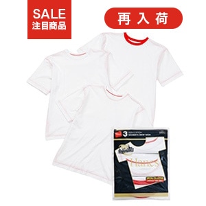 NEW ARRIVALS Hanes | ヘインズの公式通販サイト(並び順：発売日)