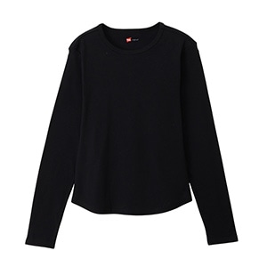 Hanes originals OX[uTVc 25FW wCY(HW4-C103)