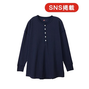 Hanes originals btw[lbNOX[uTVc 25FW wCY(HW4-C104)