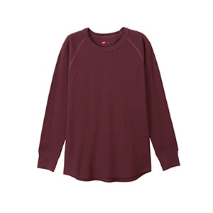 激レア　40s hanes サーマルカットソー 激レア 40s hanes サーマルカットソー ヘインズワッフル素材