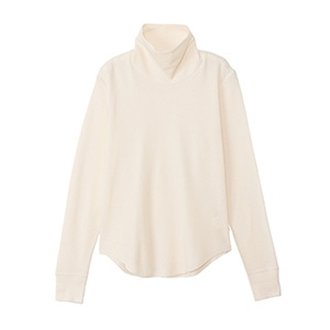 Hanes originals bt^[glbNOX[uTVc 25FW wCY(HW4-C502)