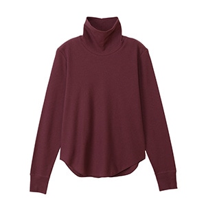 Hanes originals bt^[glbNOX[uTVc 25FW wCY(HW4-C502)