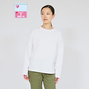 BEEFY-T for HER �N���[�l�b�N�����O�X���[�uT�V���c