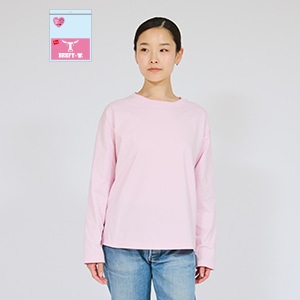 BEEFY-T for HER �N���[�l�b�N�����O�X���[�uT�V���c