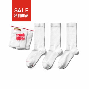 �R���g Hanes originals �t�������O�X�\�b�N�X by THE DODO JEAN 26SS �w�C���Y(HWSCD102)