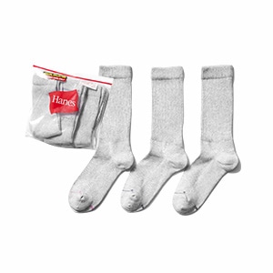 �R���g Hanes originals �t�������O�X�\�b�N�X by THE DODO JEAN 26SS �w�C���Y(HWSCD102)