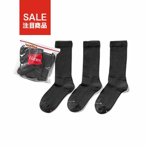 �R���g Hanes originals �t�������O�X�\�b�N�X by THE DODO JEAN 26SS �w�C���Y(HWSCD102)