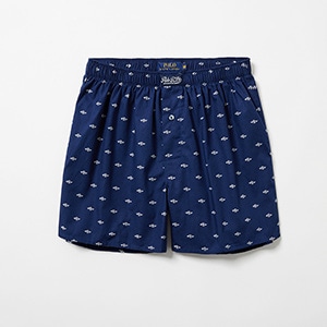 トランクス | ポロ ラルフ ローレン メンズアンダーウェア