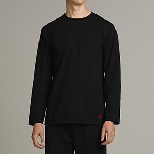 未使用に近い　ポロラルフローレン ライトウェイト フリース ロングスリーブポロ s7-AI211965097002_alternate4