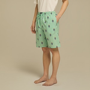 �X���[�v�V���[�g�p���c ���[�j���O���[�u�x�A �X�g���C�v 26SS �|�� �����t ���[����(RM8-D401�j