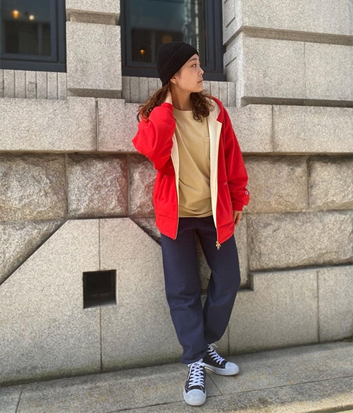 KYOTO | STAFF COORDINATE