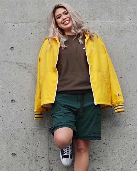 SHINSAIBASHI | STAFF COORDINATE