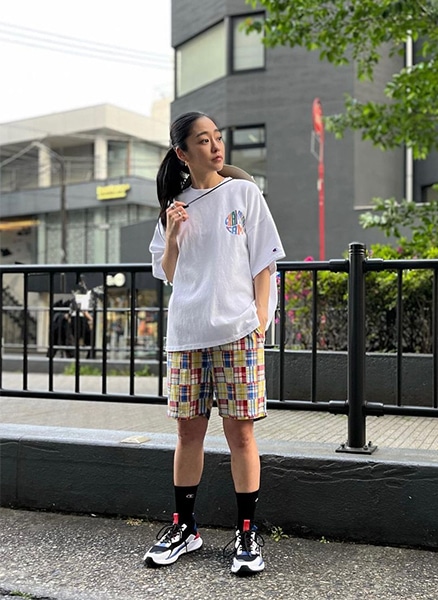 HARAJUKU | STAFF COORDINATE