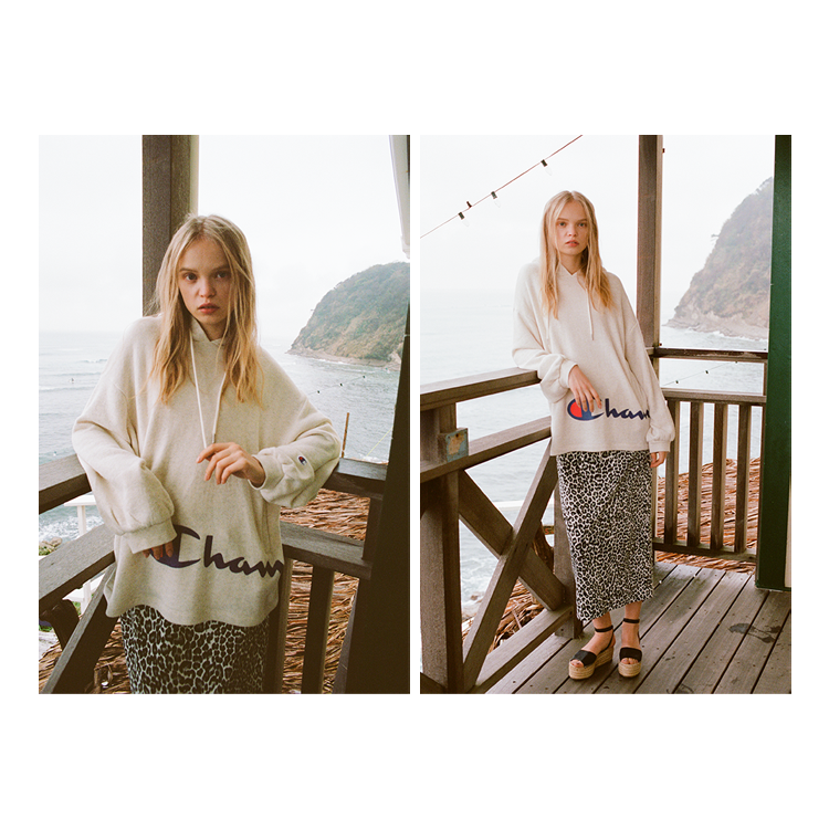 Spring Summer Women S Casual Collection Boys Girls Look ヘインズブランズ ジャパンの公式通販サイト Hanesbrands Japan Inc