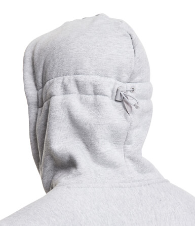 Defender Reverse Weave®Hooded Sweatshirt