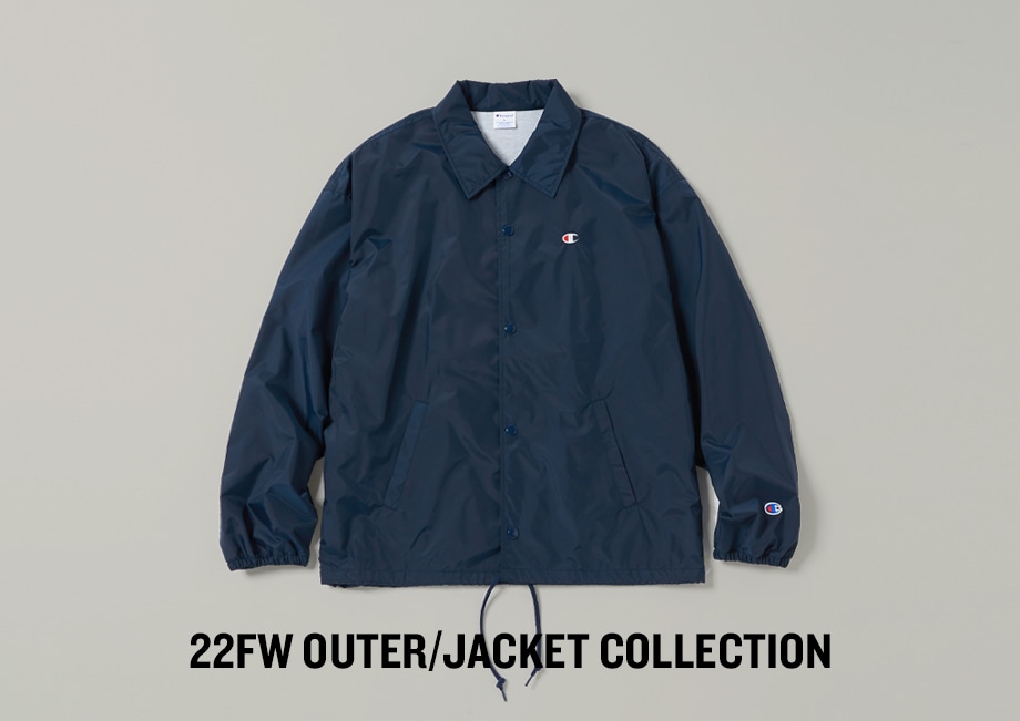 22FW OUTER/JACKET COLLECTION