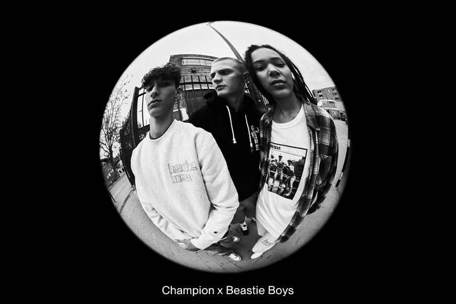 Champion ~ Beastie Boys