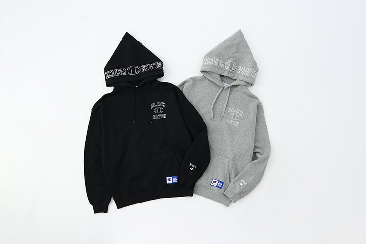 Hooded Sweat Shrit