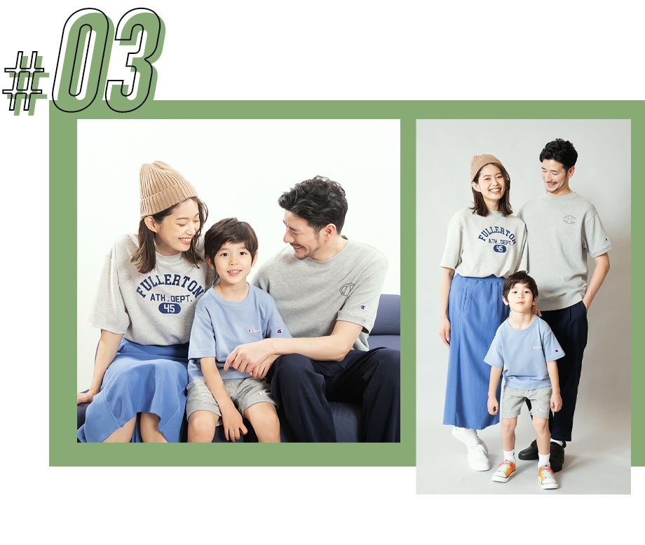 Family Coordinate