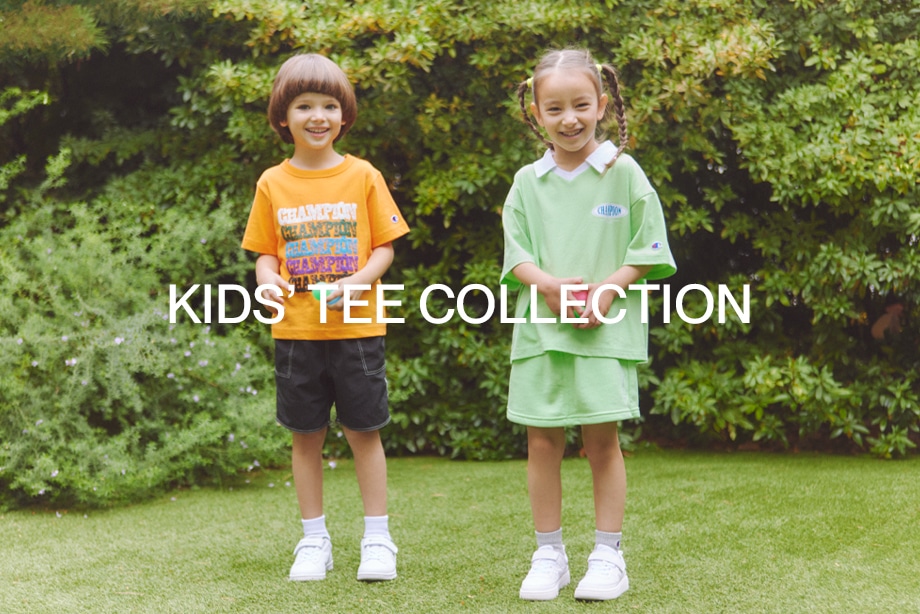 KIDS' TEE COLLECTION
