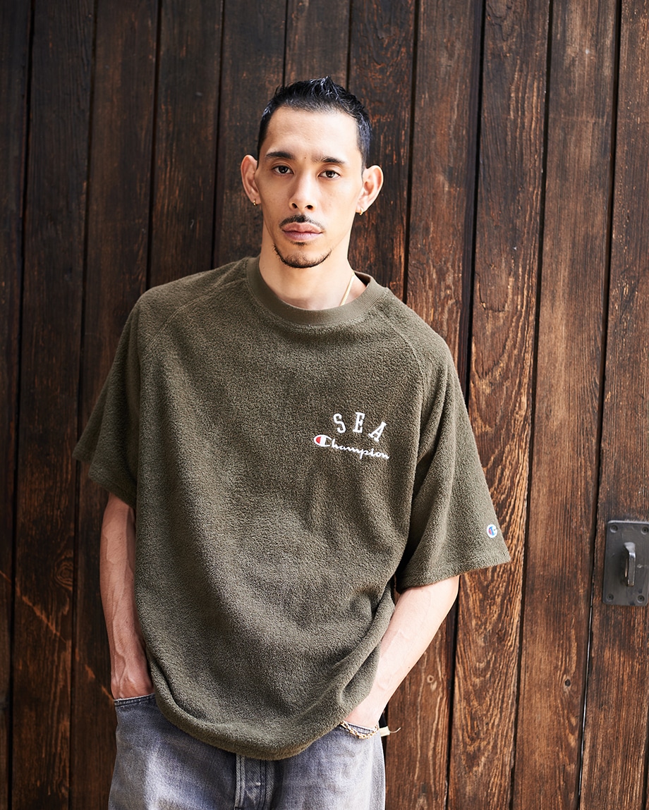 WIND AND SEAパーカーXL 【公式通販】