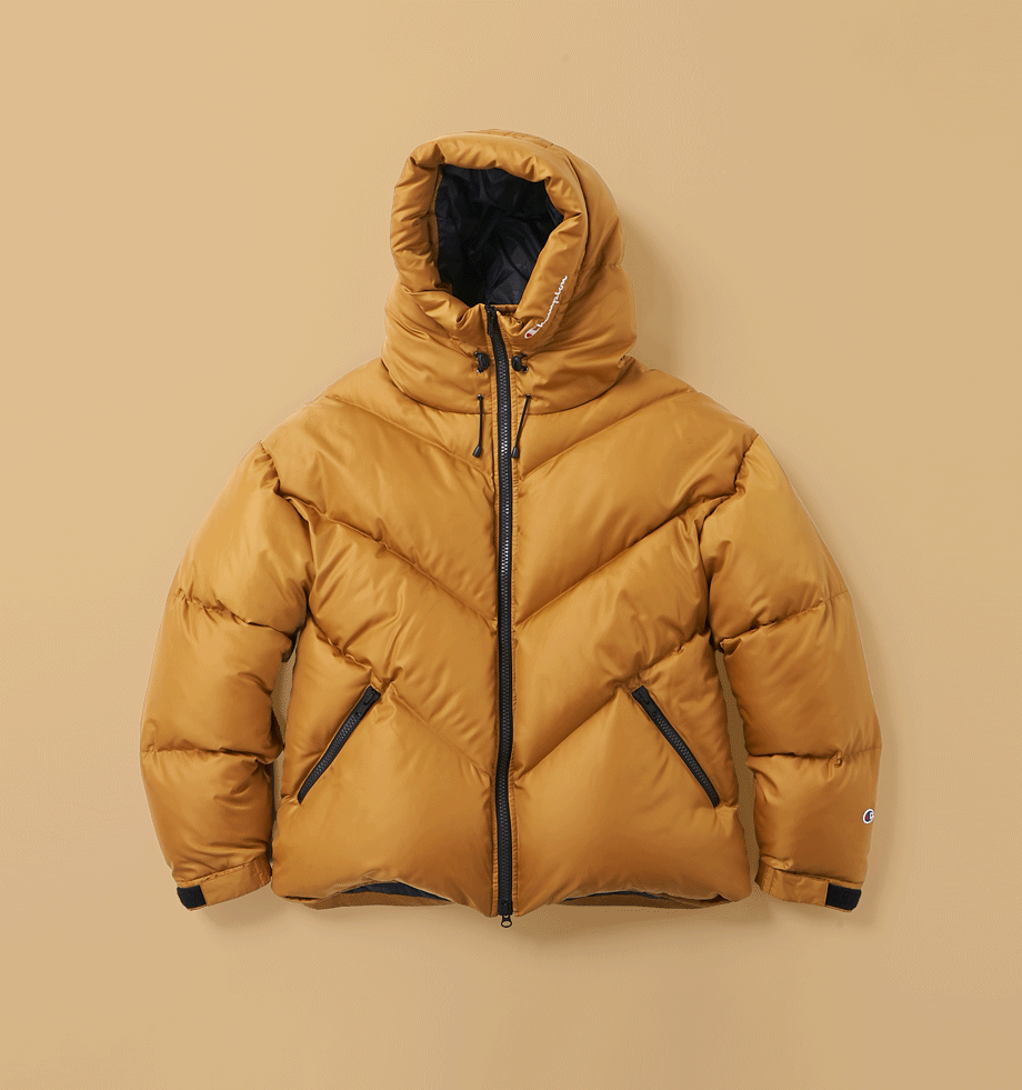 DOWN JACKET / Standard Fall and Winter 2019