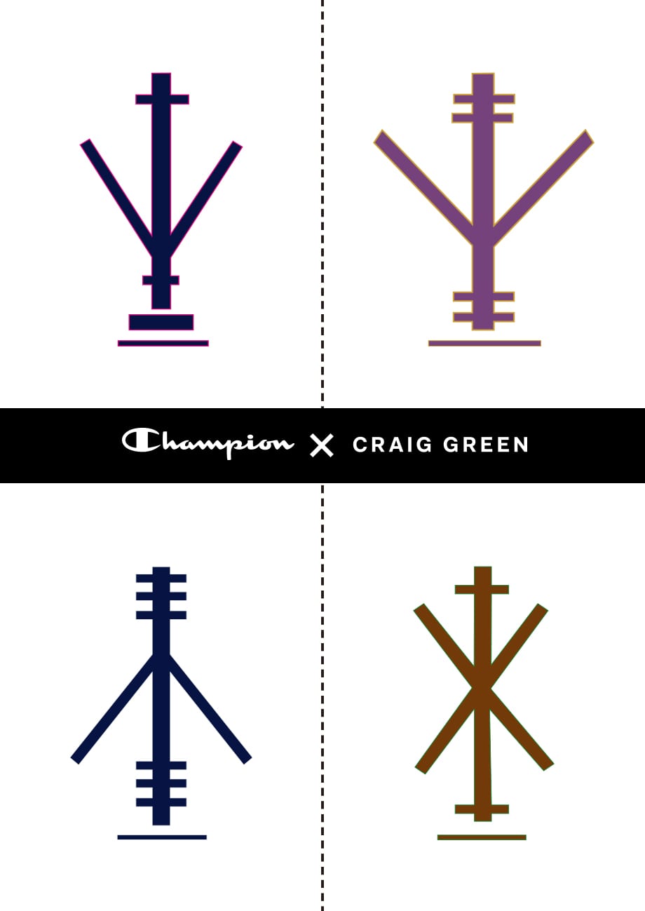 Champion x Craig Green