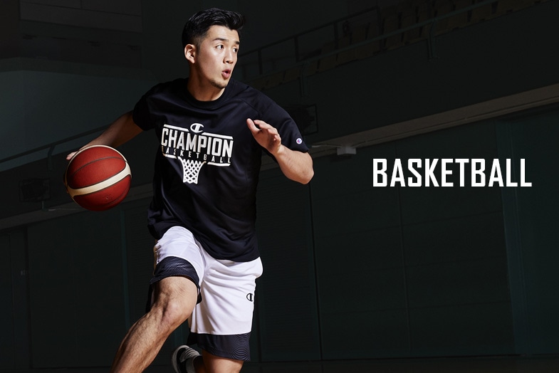 バスケットボール チャンピオンの公式通販サイト