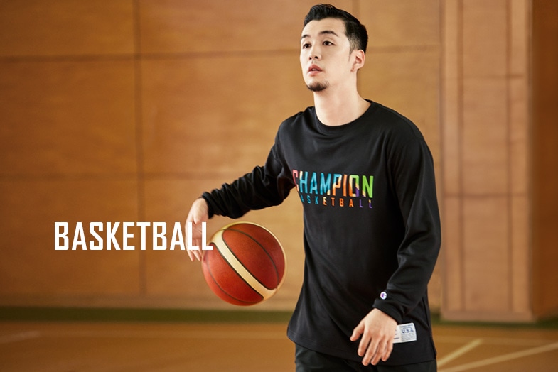 バスケットボール チャンピオンの公式通販サイト