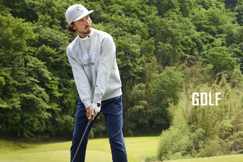 ゴルフ  チャンピオンの公式通販サイト