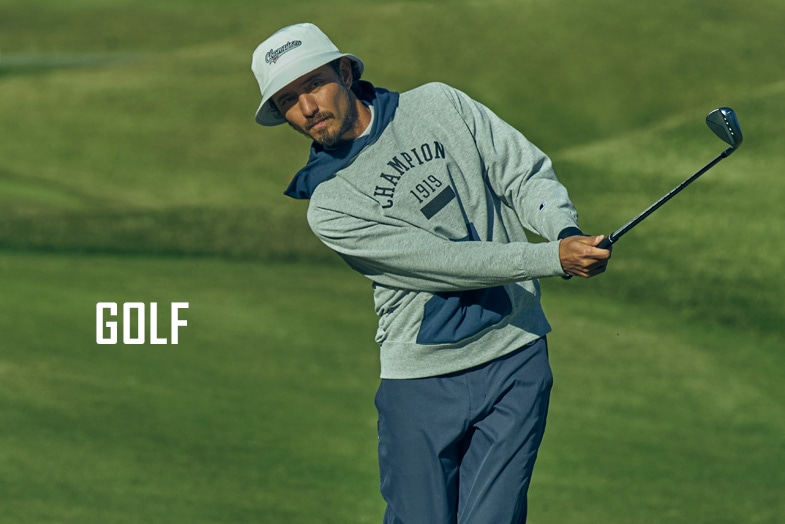 ゴルフ | チャンピオンの公式通販サイト