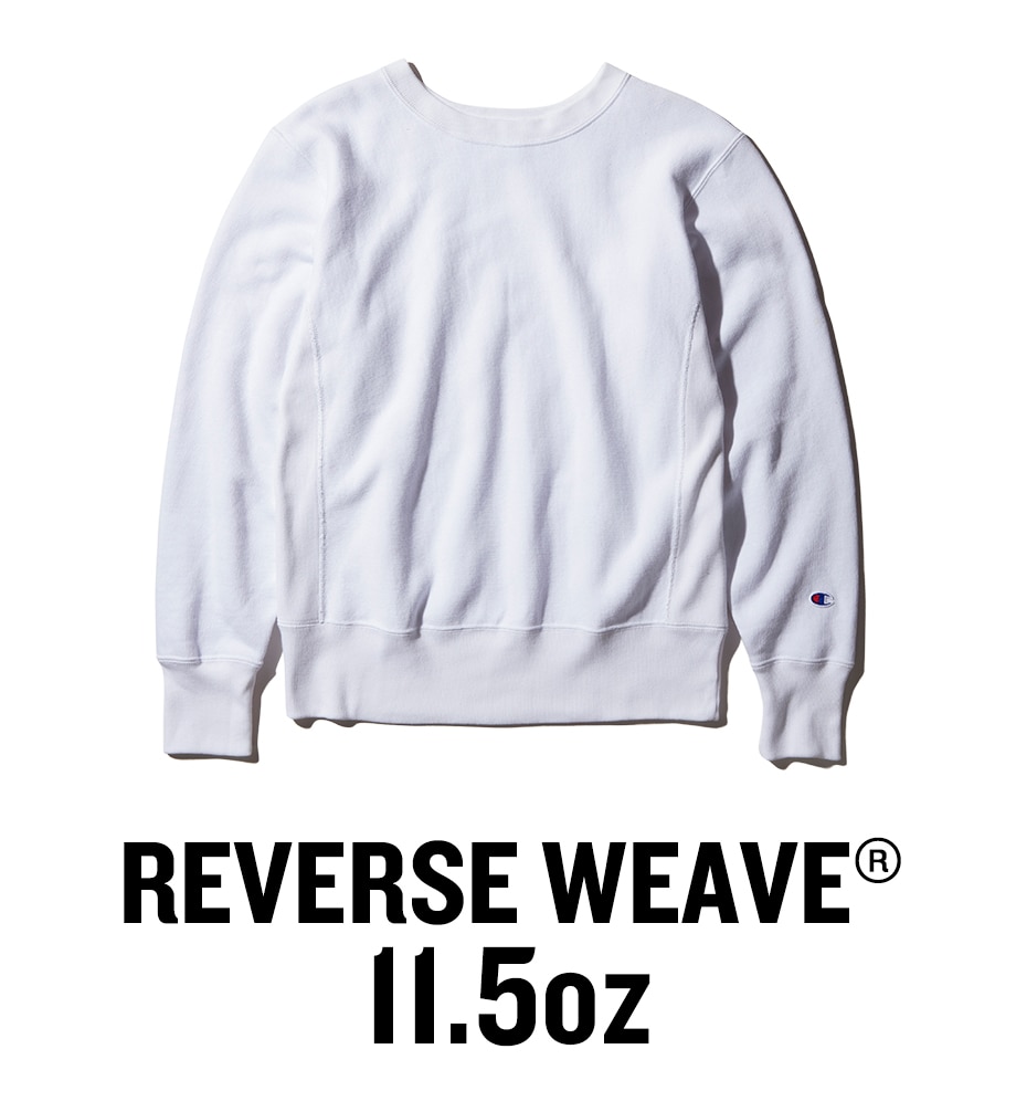 REVERSE WEAVE 11.5oz