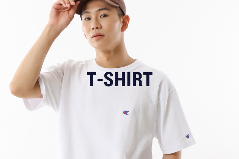Tシャツ チャンピオンの公式通販サイト