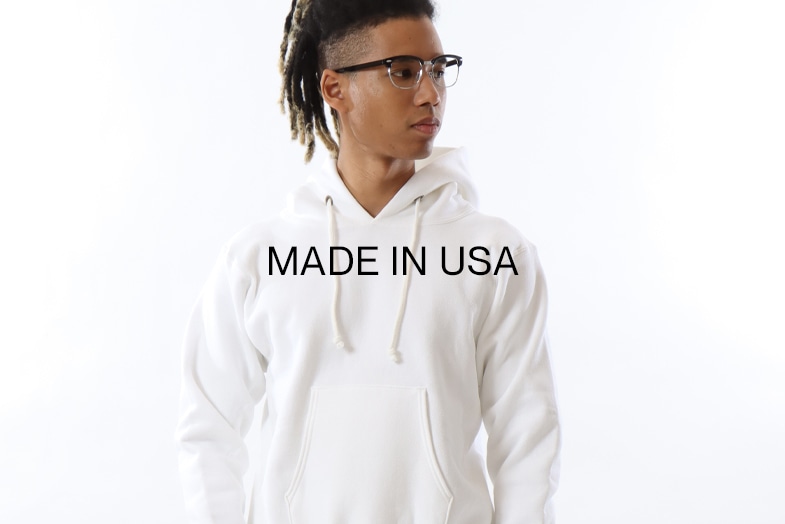 MADE IN USA