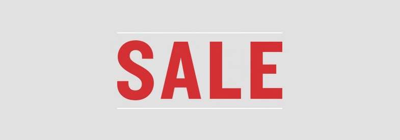 sale