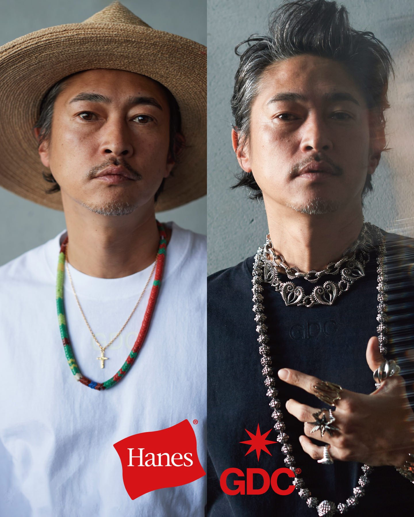 Hanes × GDCヘインズジャパンの公式通販サイト | Hanes Japan Inc