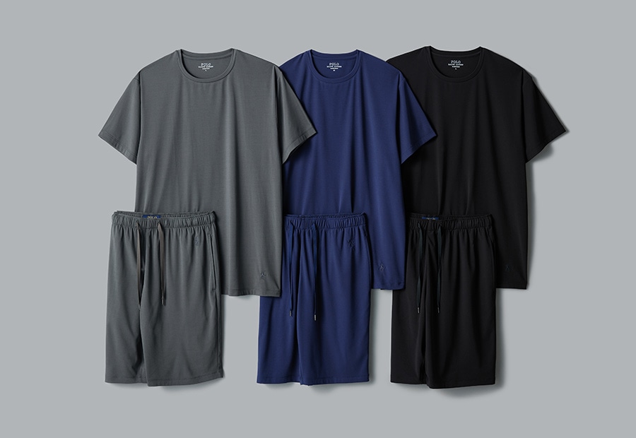 LUXURY COLLECTION ポロ ラルフ ローレン メンズアンダーウェア