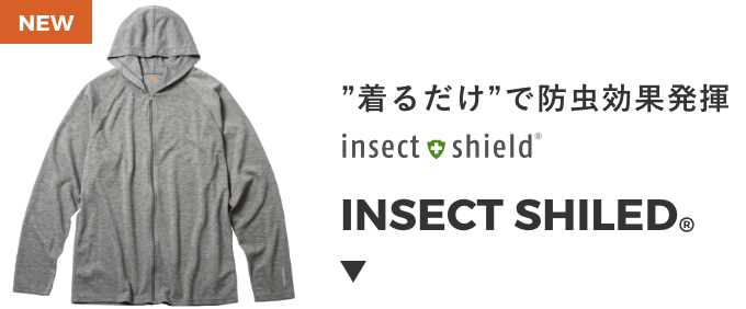 INSECT SHILED