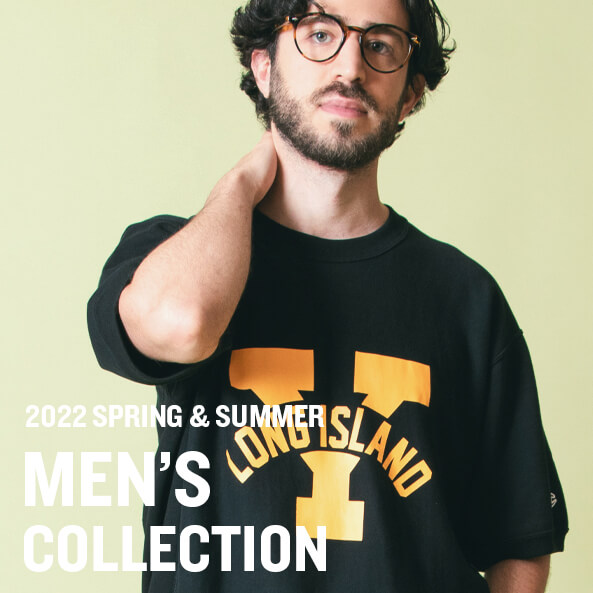 2022 SPRING & SUMER COLLECTION