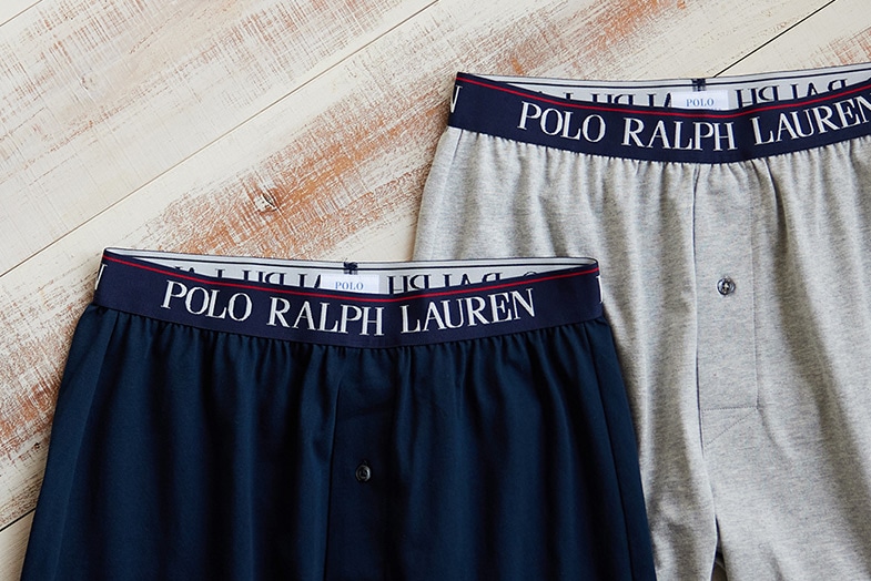 ボクサーパンツ | ポロ ラルフ ローレン メンズアンダーウェア