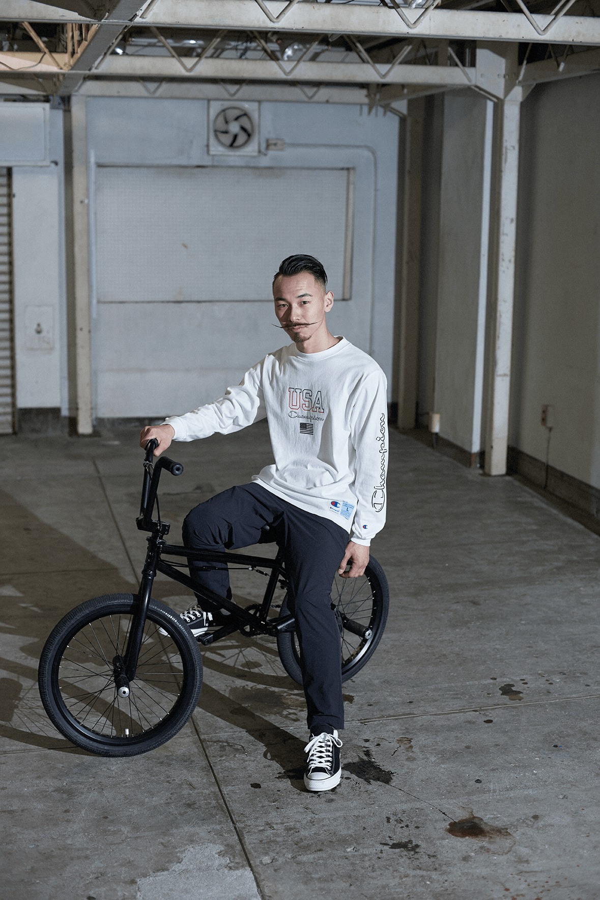 ACTION STYLE 2018 SPRING u0026 SUMMER COLLECTION  チャンピオンの公式 