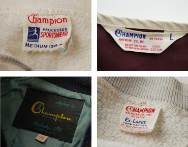 CHAMPION ROCHESTER チャンピオンロチェスターランタグ　パーカー