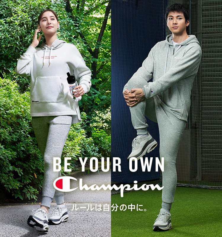 チャンピオンの公式通販サイト Hanesbrands Japan Inc